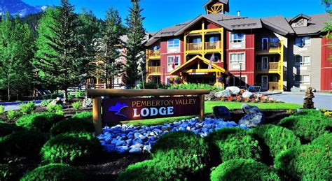 Pemberton Valley Lodge, Pemberton (BC) | 2022 Updated Prices, Deals