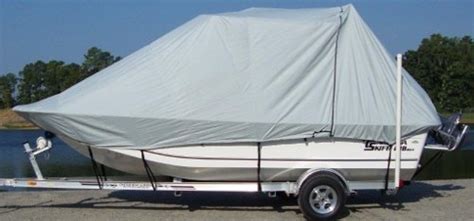 Carver Boat Covers for Center Console Fishing Boat T-Top