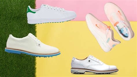 GOLF Spring/Summer 2021 Style Guide: The best shoes for your game