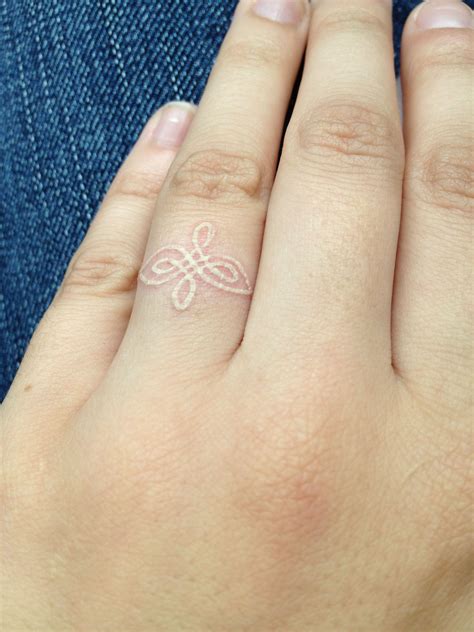 Image result for ring tattoo ideas | Ring tattoo designs, Celtic knot ...