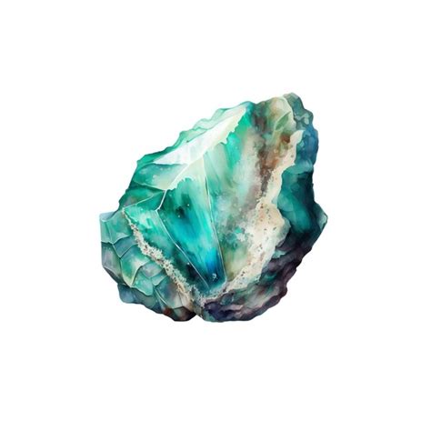 Premium Photo | Aquamarine stone 29