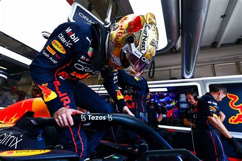 Max Verstappen 'can get a little bit better', says yet another Red Bull personnel