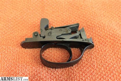 ARMSLIST - For Sale: Perazzi Old Style Shotgun Trigger