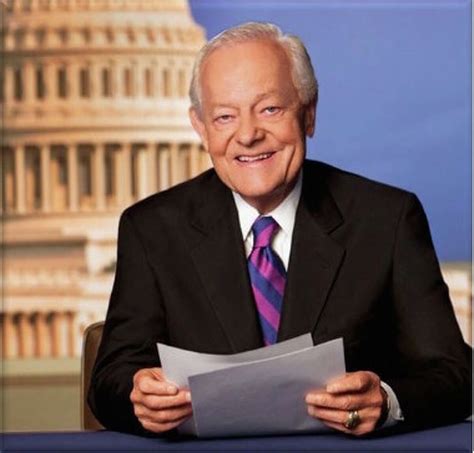 CBS News journalist Bob Schieffer says decline in local journalism is a ...