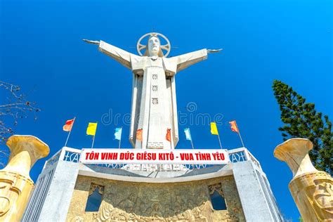 Christ the King, a Statue of Jesus Editorial Photography - Image of christianity, janeiro: 262971472