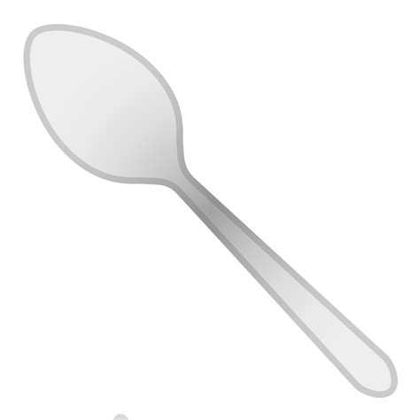 Spoon Icon | Noto Emoji Food Drink Iconset | Google