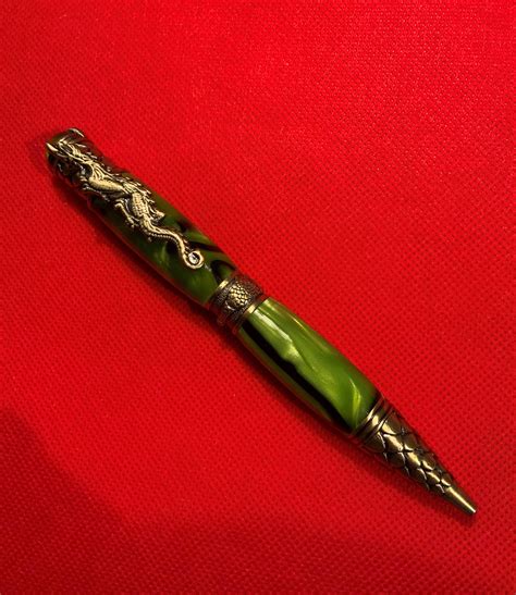 Novelty Handmade Pens | Etsy