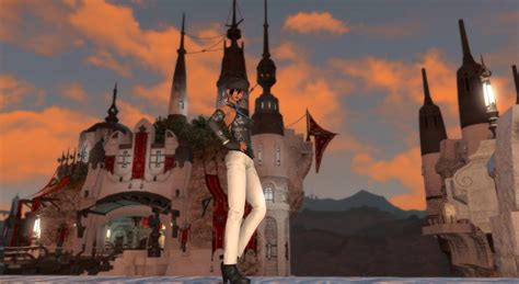 A Day Out | Eorzea Collection