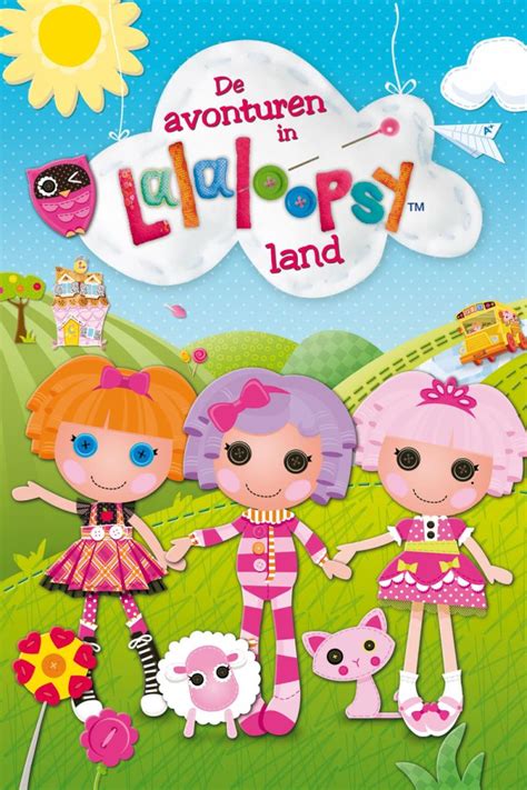 Adventures in Lalaloopsy Land: The Search for Pillow (2012) | FilmFed