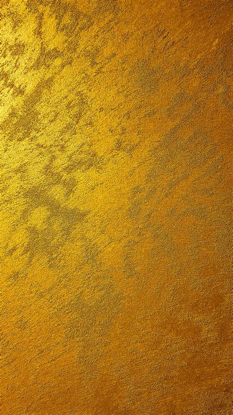 Golden pattern, yellow, gold, pattern, wall, texture, color, HD phone ...