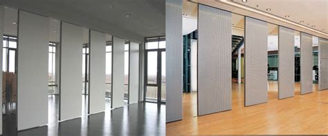 Sound Proofed Movable Glass Partition, Manufacturer & Supplier | ZAK ...