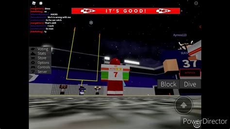 Roblox Football Fusion Gameplay - YouTube