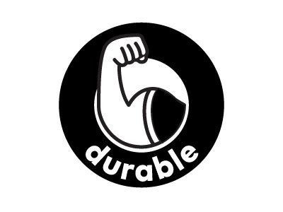 Durable Icon by Mike Ukstins on Dribbble