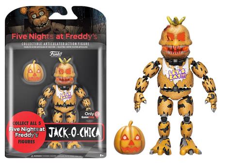 Funko Five Nights at Freddy's "Nightmare" Action Figures | Figures.com