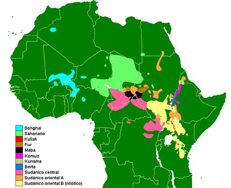 Nilo-Saharan languages