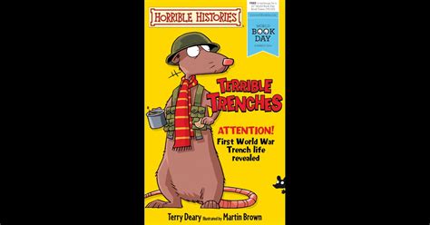 Horrible Histories: Terrible Trenches (World Book Day Edition 2014) by ...