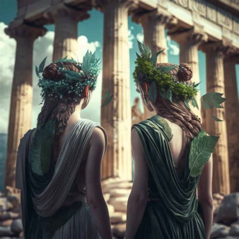 Who were the Nymphs in Greek Mythology? - Myth Nerd