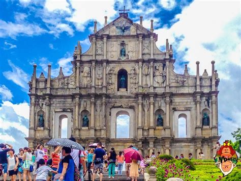 7 Awesome Things to Do in Macau - the Las Vegas of Asia