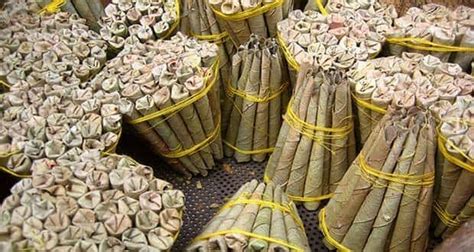 USFDA bans beedi brand | TheHealthSite.com