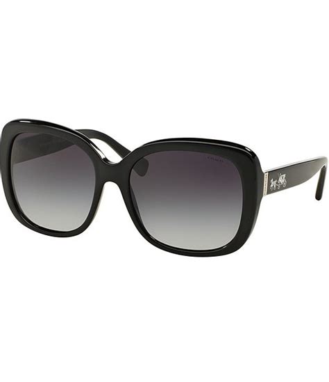 Coach sunglasses - www.sophie-mateos.fr