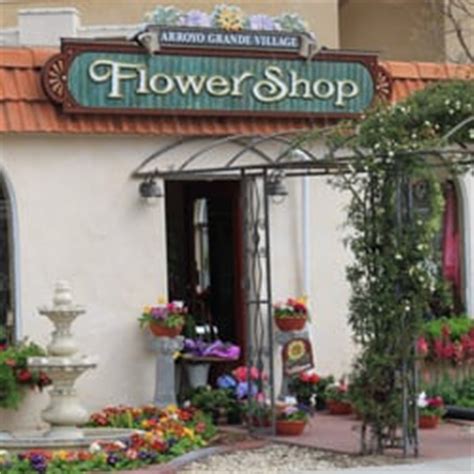 Arroyo Grande Village Flower Shop - Florists - Yelp