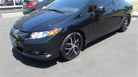 Gunmetal Honda Civic