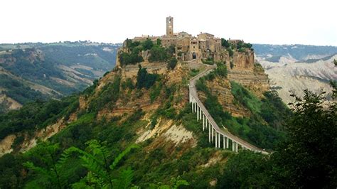 Civita di Bagnoregio, Italy - 5/3/12 | Italy history, City, Italy travel