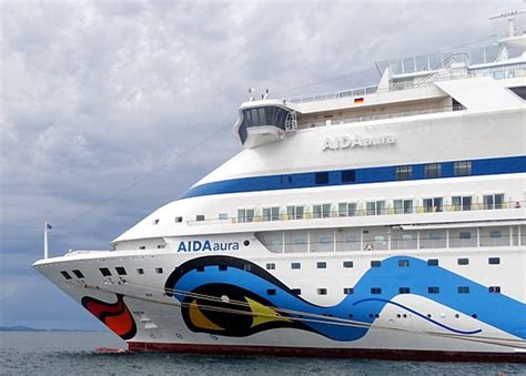 Coronavirus Suspicion: AIDAaura Cruise Ship Held in Norway, Checks Underway - Offshore Energy