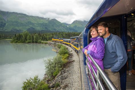 Discount Alaska Railroad Train Tickets — Denali Hostel & Cabins