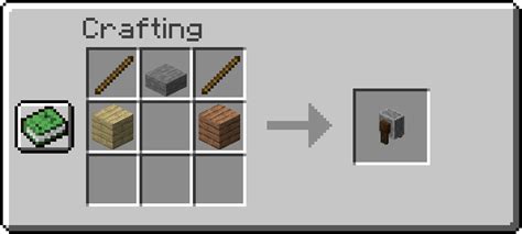 How to Craft and Use Grindstone in Minecraft - Lookingforseed.com