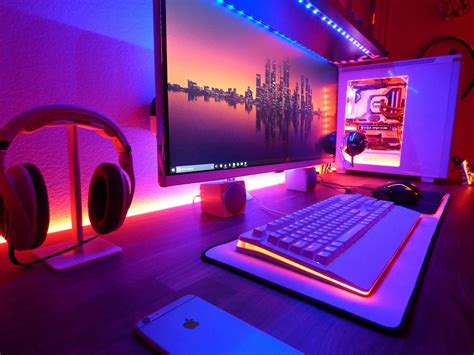 Guía SETUP GAMING → La Habitación GAMER Perfecta