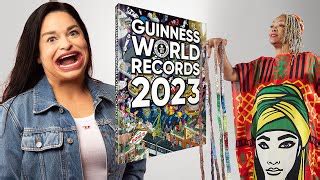 Whats Inside The Guinness World Records 2023 Book - book-news.org