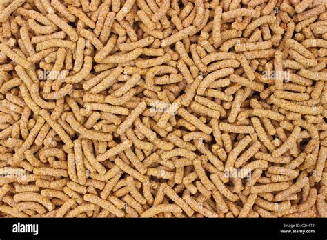 Crunchy corn bran cereal. hi-res stock photography and images - Alamy