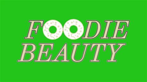 Let's review the latest Foodie Beauty drama - YouTube