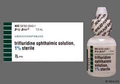 Trifluridine (Viroptic): Uses, Side Effects, Dosage & More - GoodRx