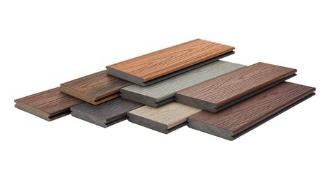 Recycled Plastic Decking | Synthetic & Plastic Wood Boards | Trex