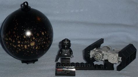 Lego 75008 - TIE Bomber & Asteroid Field | Lego Star Wars 75… | Flickr