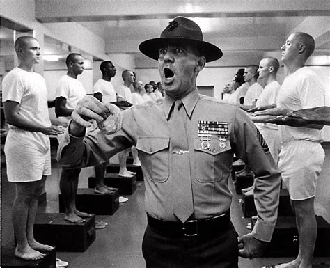 Full Metal Jacket Drill Sergeant Quotes. QuotesGram