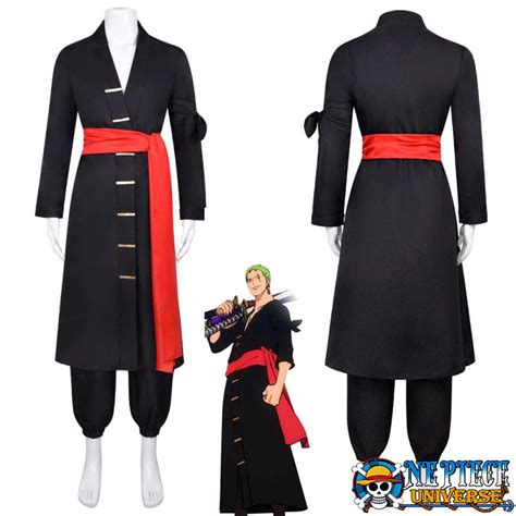 Trafalgar D Water Law Costume Dress Kimono (Wano Country) | One Piece Universe Store