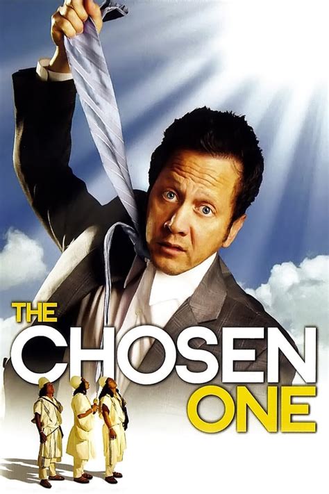 The Chosen One (2010) — The Movie Database (TMDB)