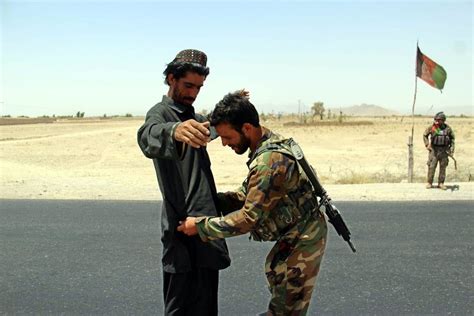 Afghan Army Unit Nearly Wiped Out as New Taliban Tactic Takes Toll ...