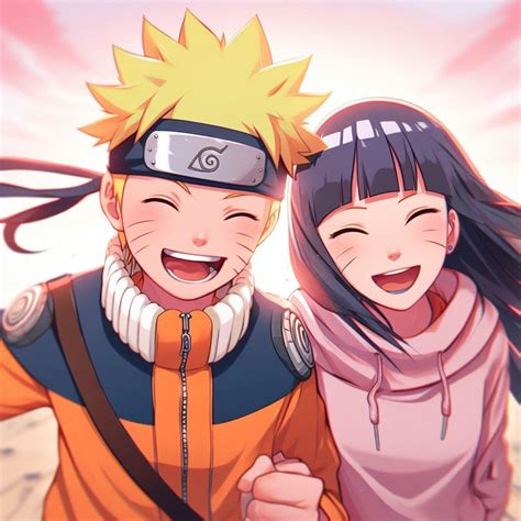 Naruto and Himawari together! : r/Naruto