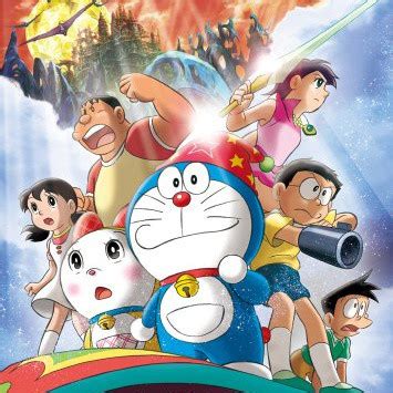 Doraemon The Movie: Jadoo Mantar Aur Jahnoom, Doraemon Movie: Toofani Adventure Films Listed as ...