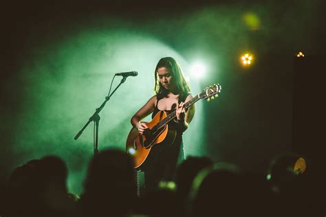 Mitski Broke All Our Hearts and We Sang Along at Mohawk | Pop Press International