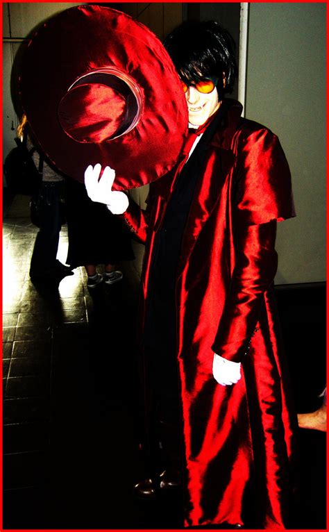 Hellsing Alucard Cosplay by MetalQueen94 on DeviantArt