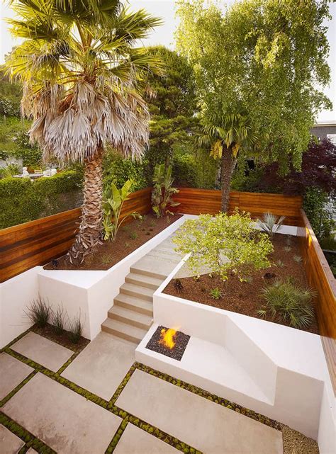 How To Turn A Steep Backyard Into A Terraced Garden