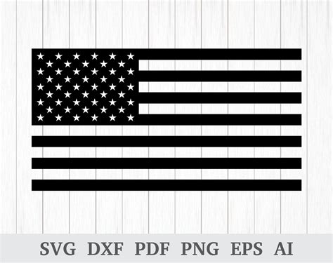 American Flag Silhouette Vector at Vectorified.com | Collection of American Flag Silhouette ...