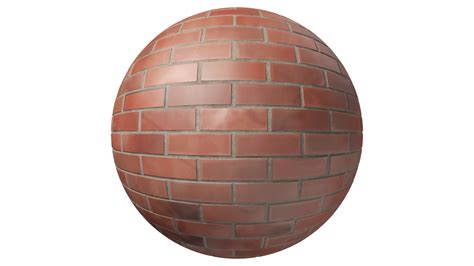 Smooth Clinker Brick Texture