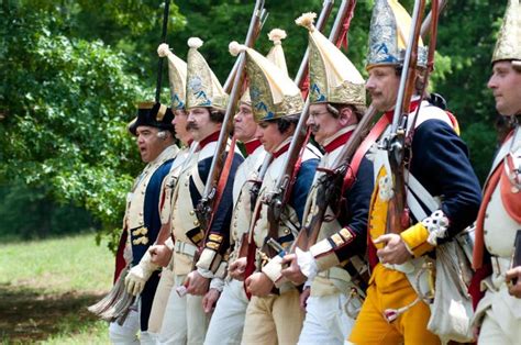 Battle of Monmouth Reenactment Brings American Revolution to Life ...