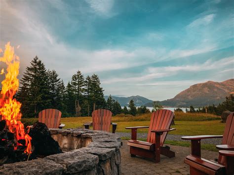 Our Stay: Skamania Lodge | Rachel Jane Macauley